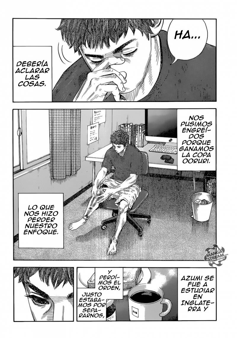 Read Real Español Manga Online