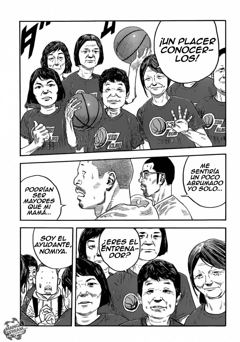 Read Real Español Manga Online