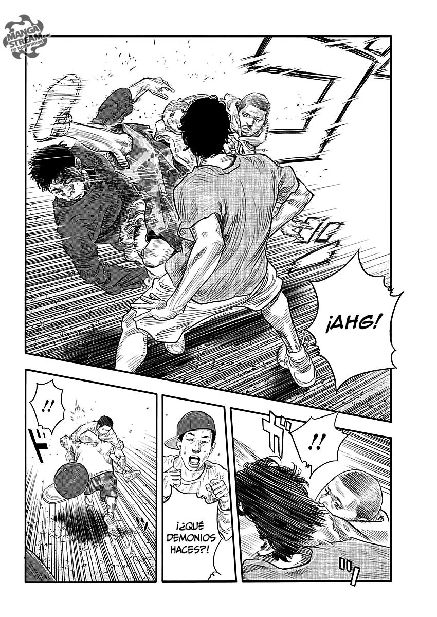 Read Real Español Manga Online