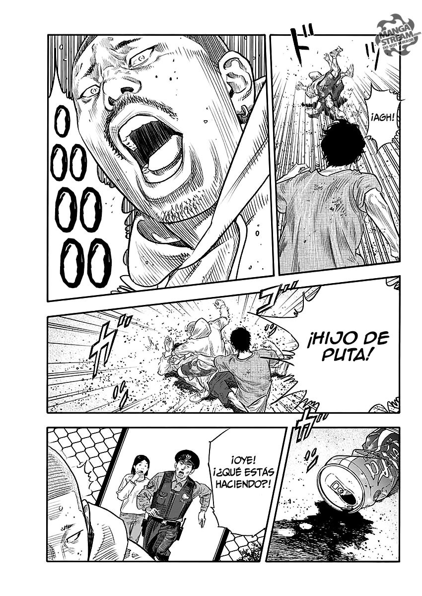 Read Real Español Manga Online