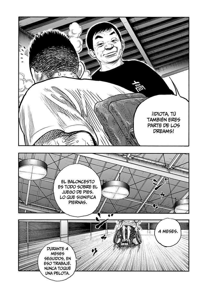 Read Real Español Manga Online