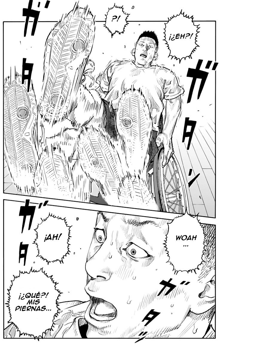 Read Real Español Manga Online