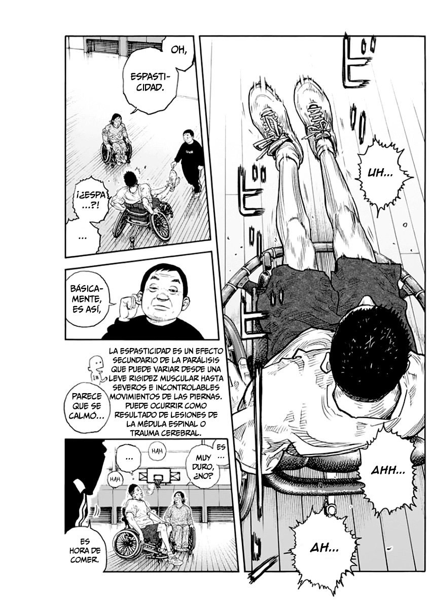 Read Real Español Manga Online