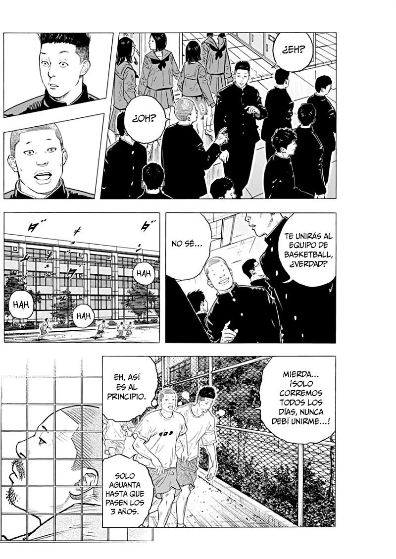 Read Real Español Manga Online