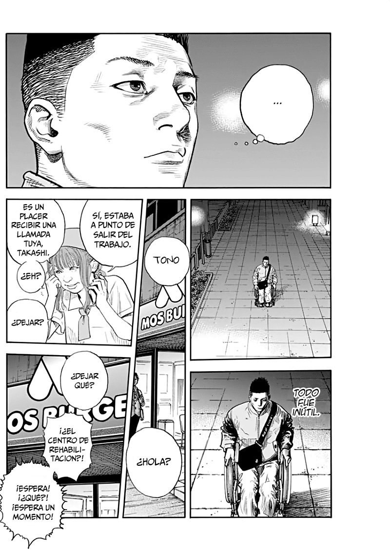 Read Real Español Manga Online