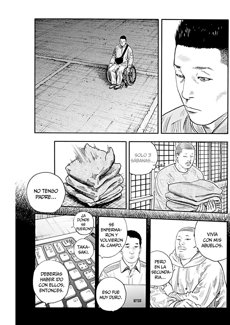 Read Real Español Manga Online