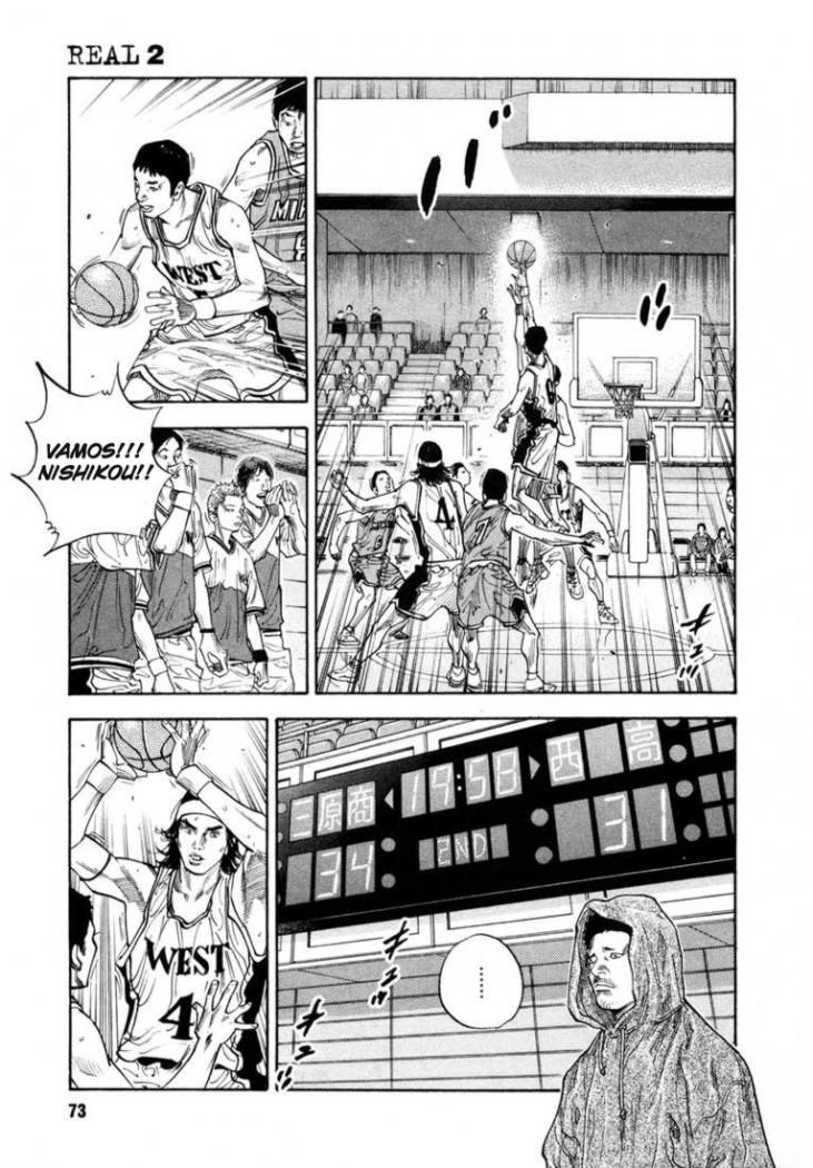 Read Real Español Manga Online