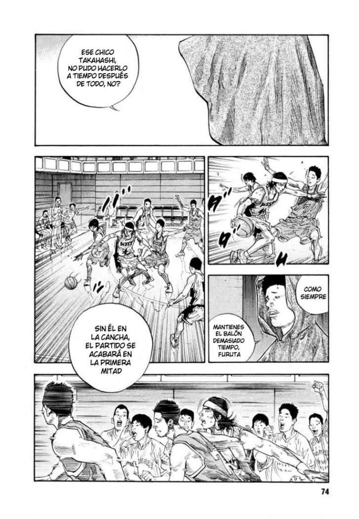 Read Real Español Manga Online