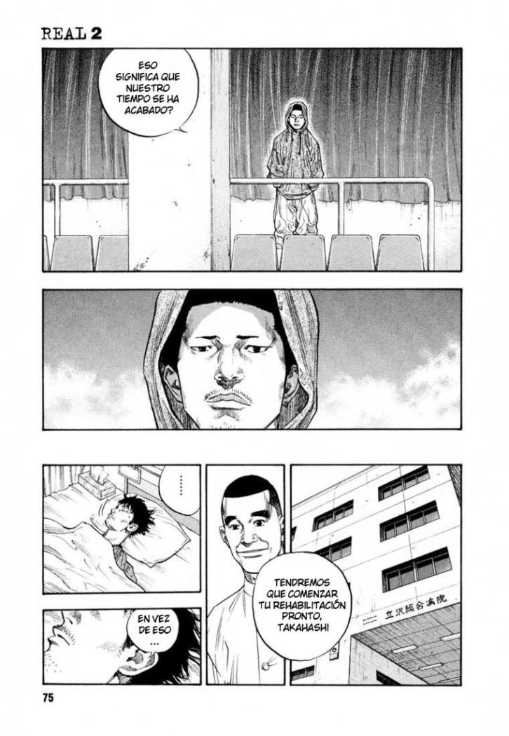 Read Real Español Manga Online