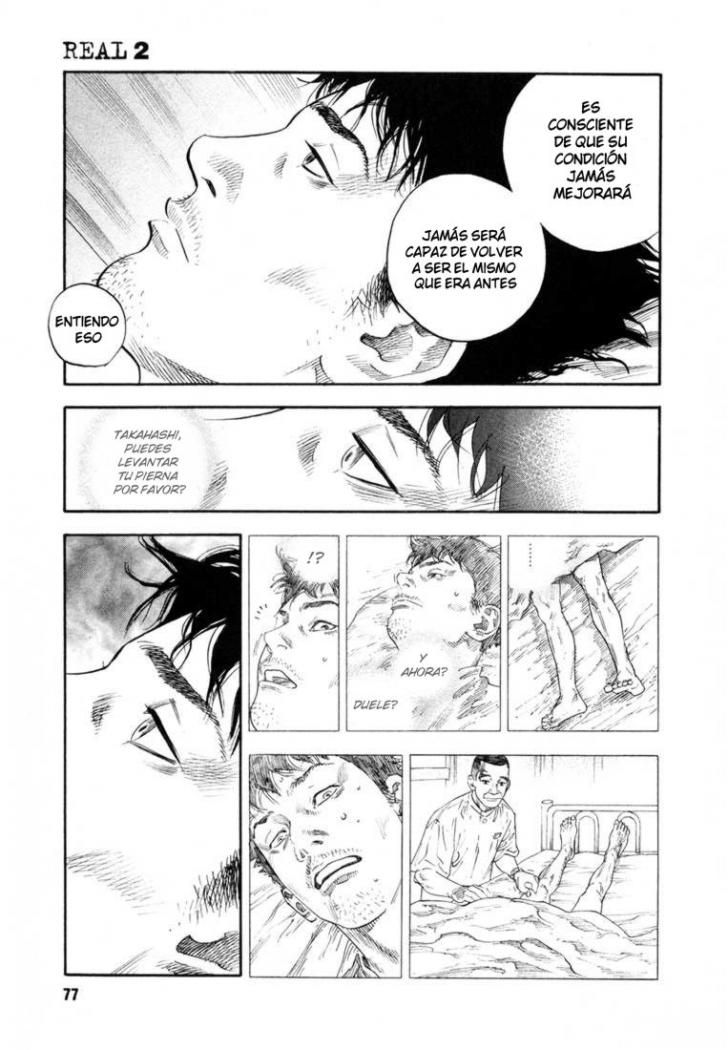 Read Real Español Manga Online