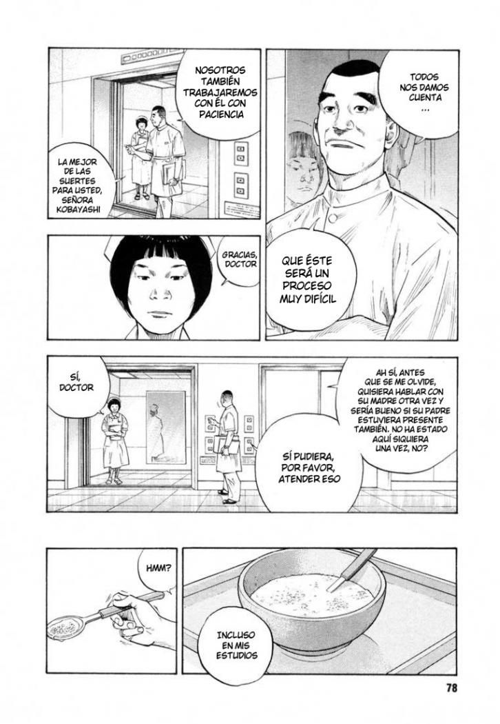 Read Real Español Manga Online