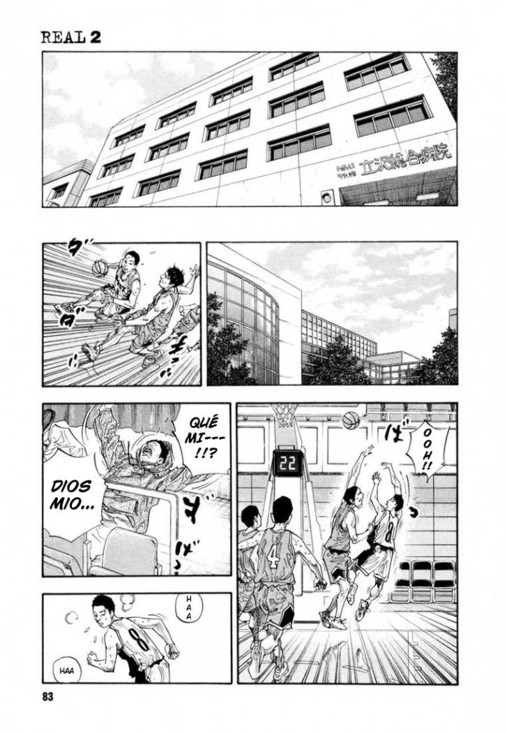 Read Real Español Manga Online