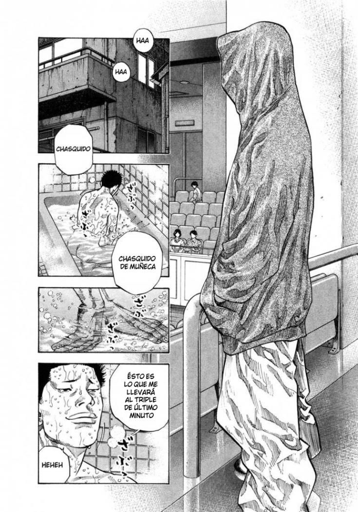 Read Real Español Manga Online