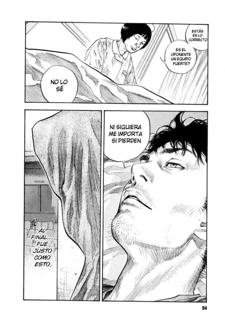 Read Real Español Manga Online