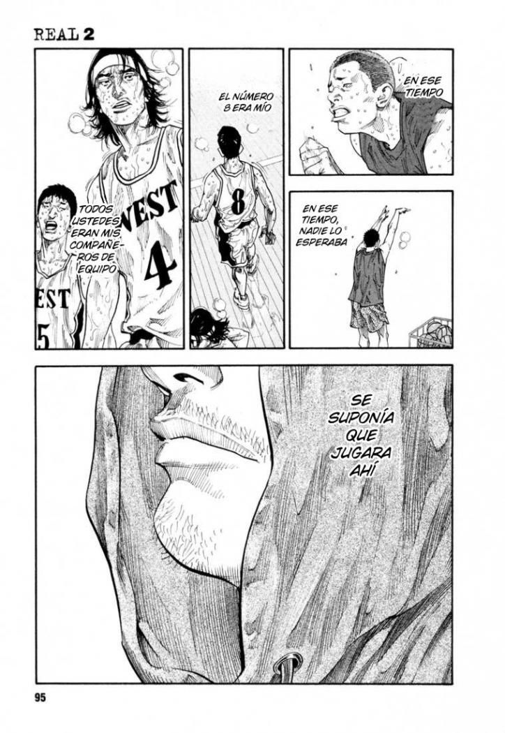 Read Real Español Manga Online