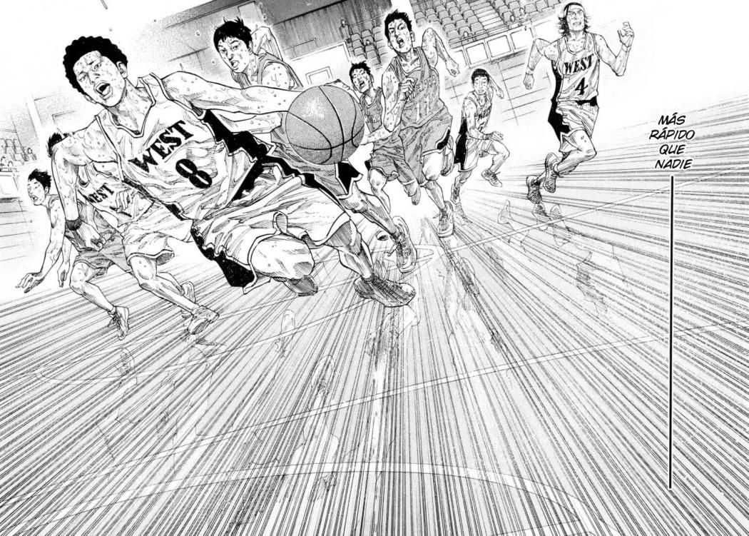 Read Real Español Manga Online