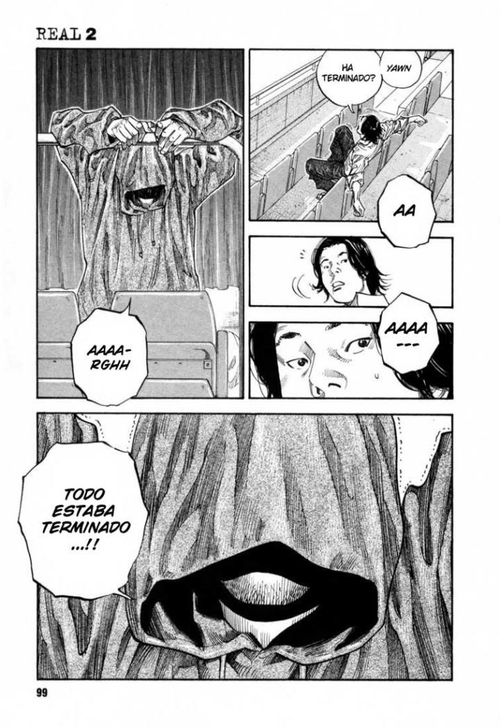 Read Real Español Manga Online