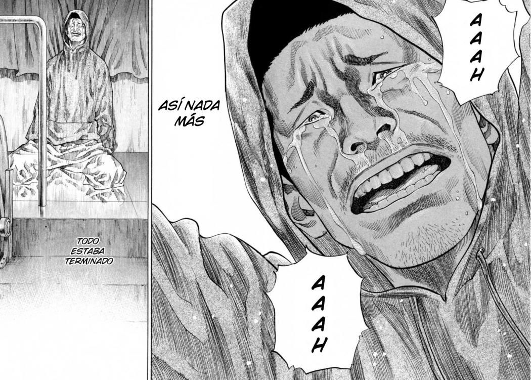 Read Real Español Manga Online