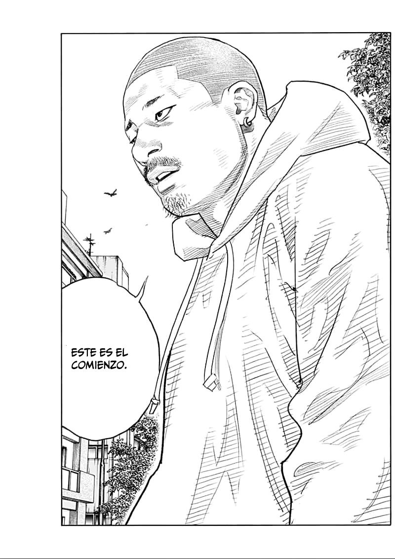 Read Real Español Manga Online