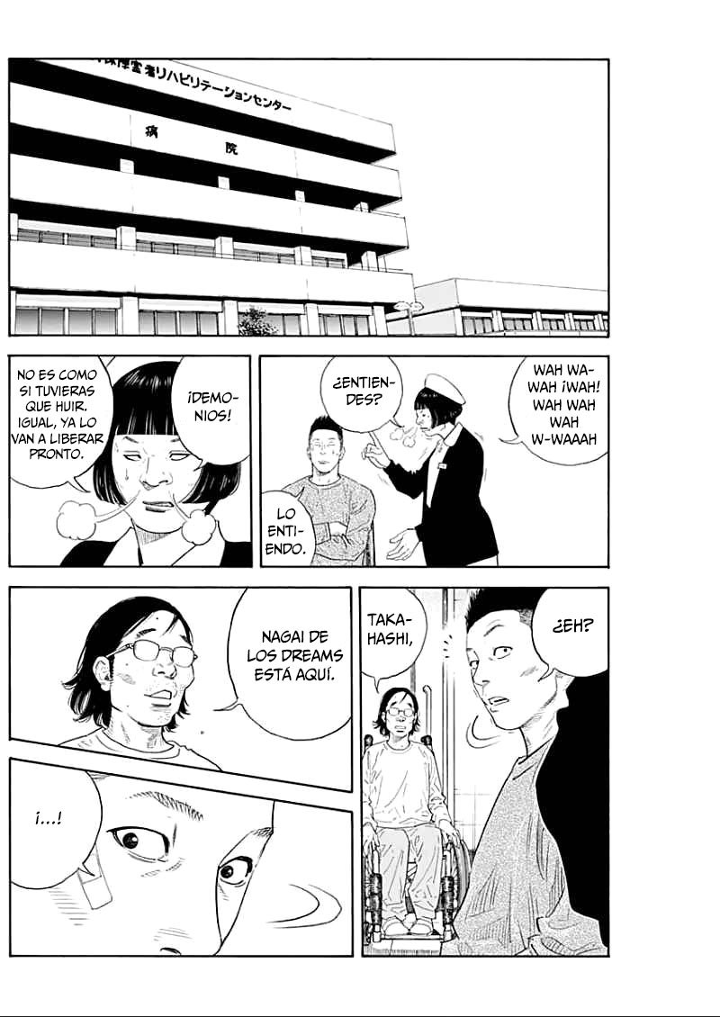 Read Real Español Manga Online