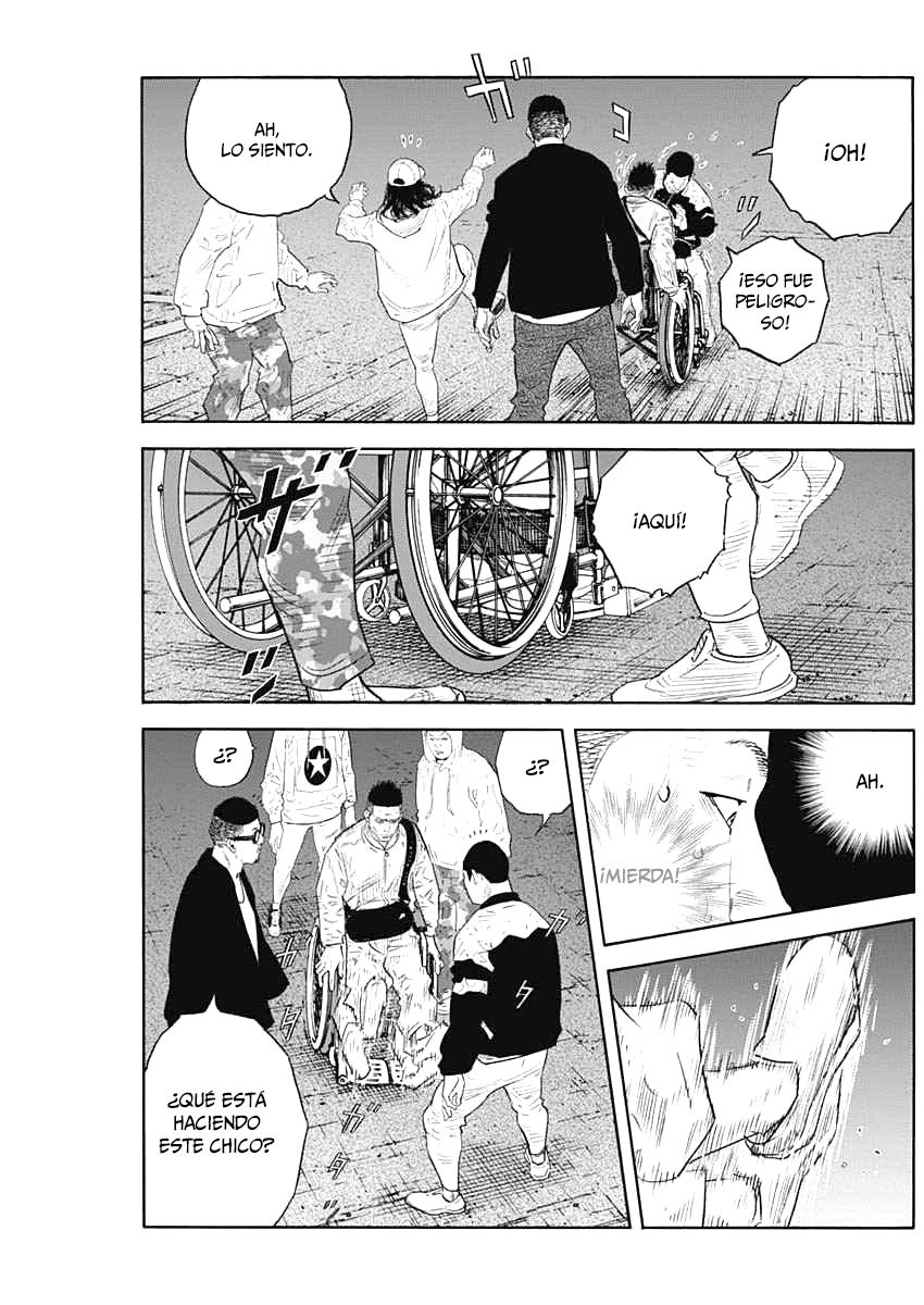 Read Real Español Manga Online