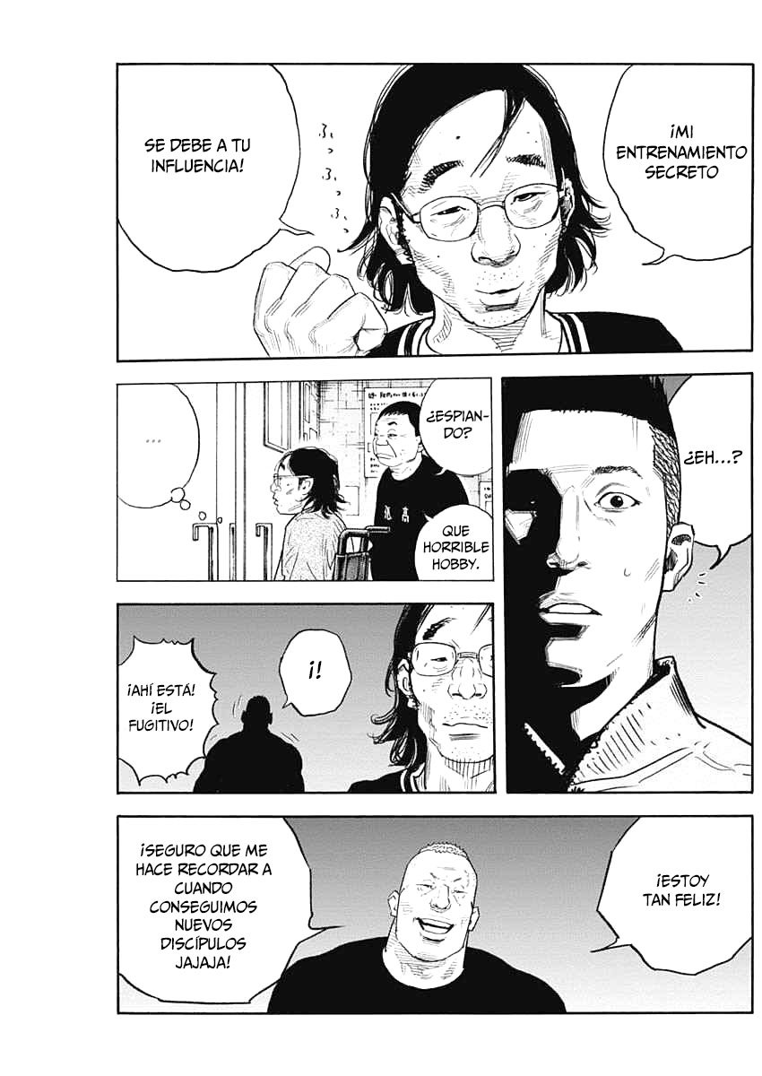 Read Real Español Manga Online