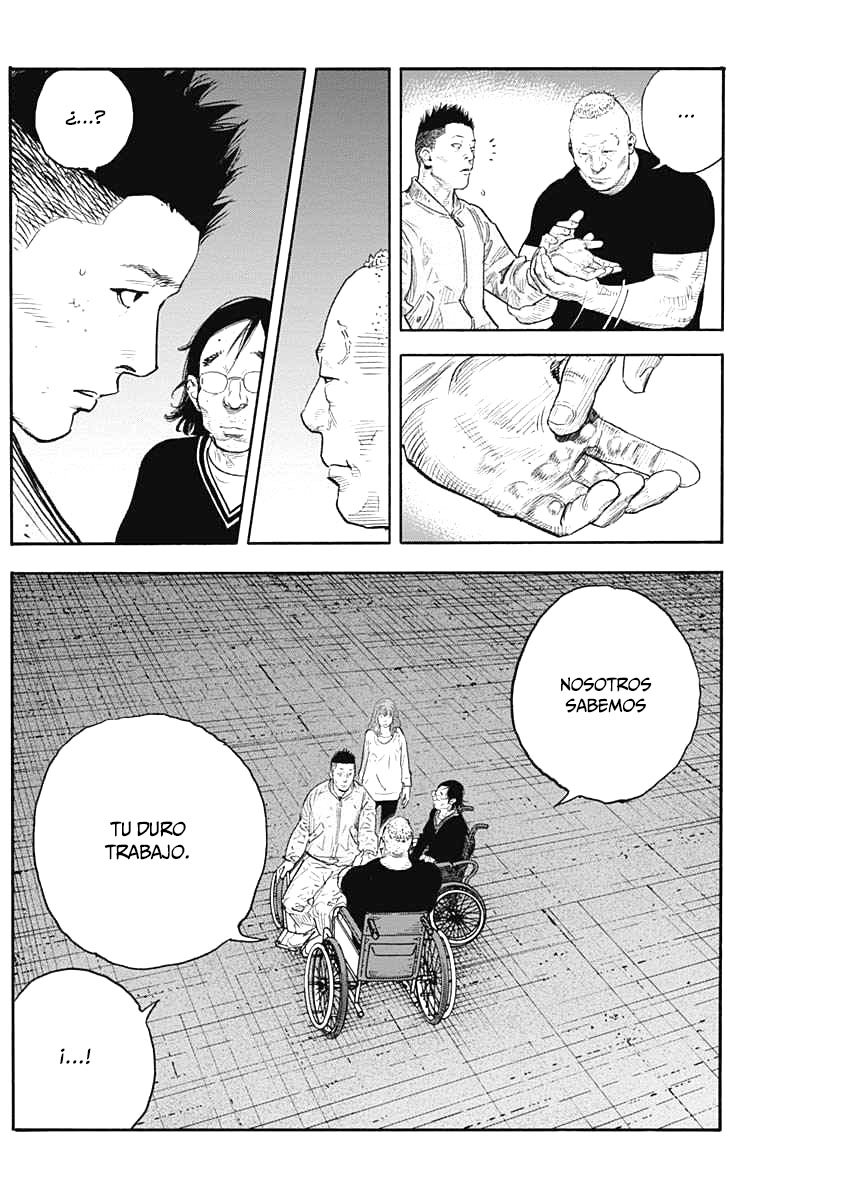 Read Real Español Manga Online