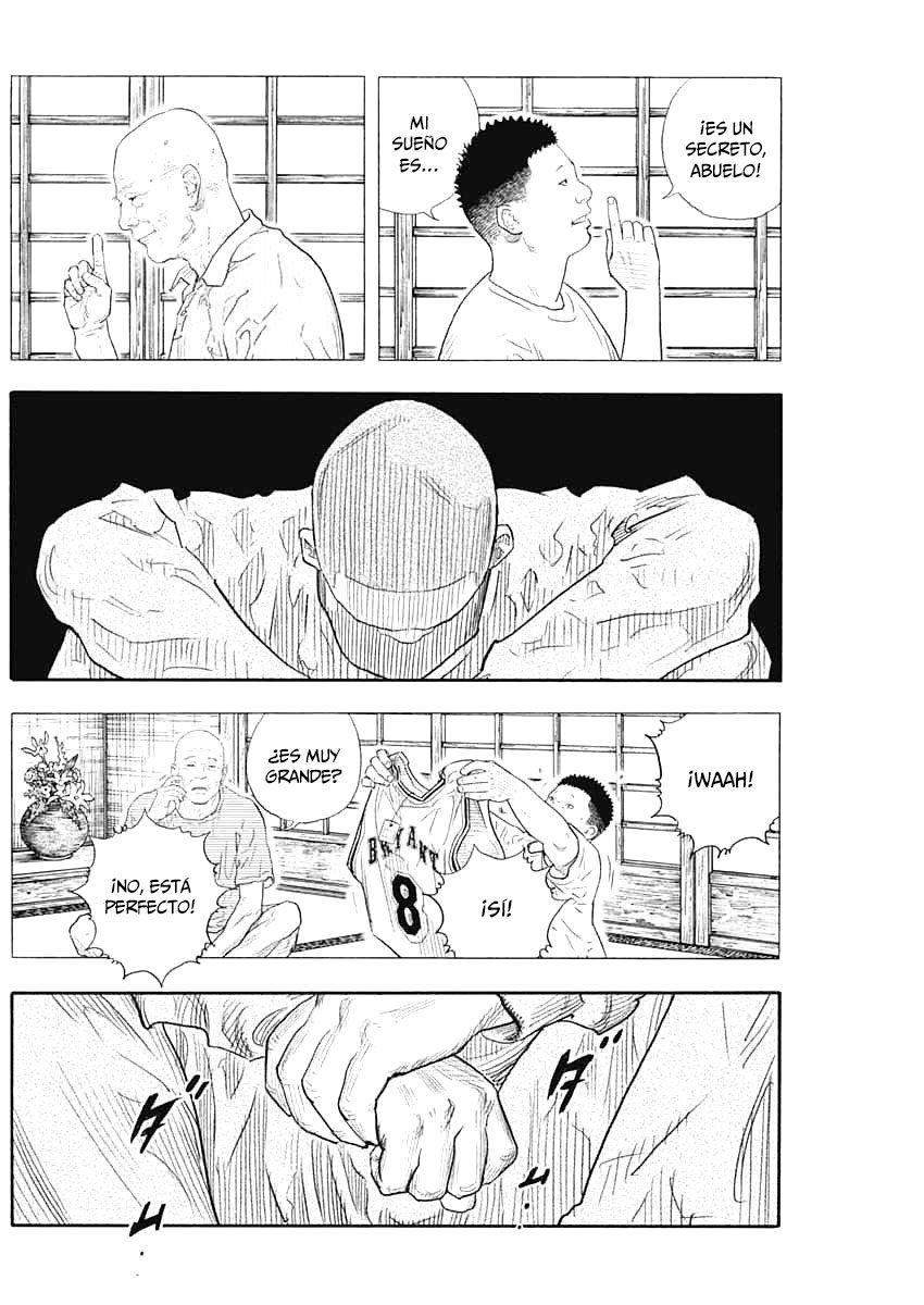 Read Real Español Manga Online