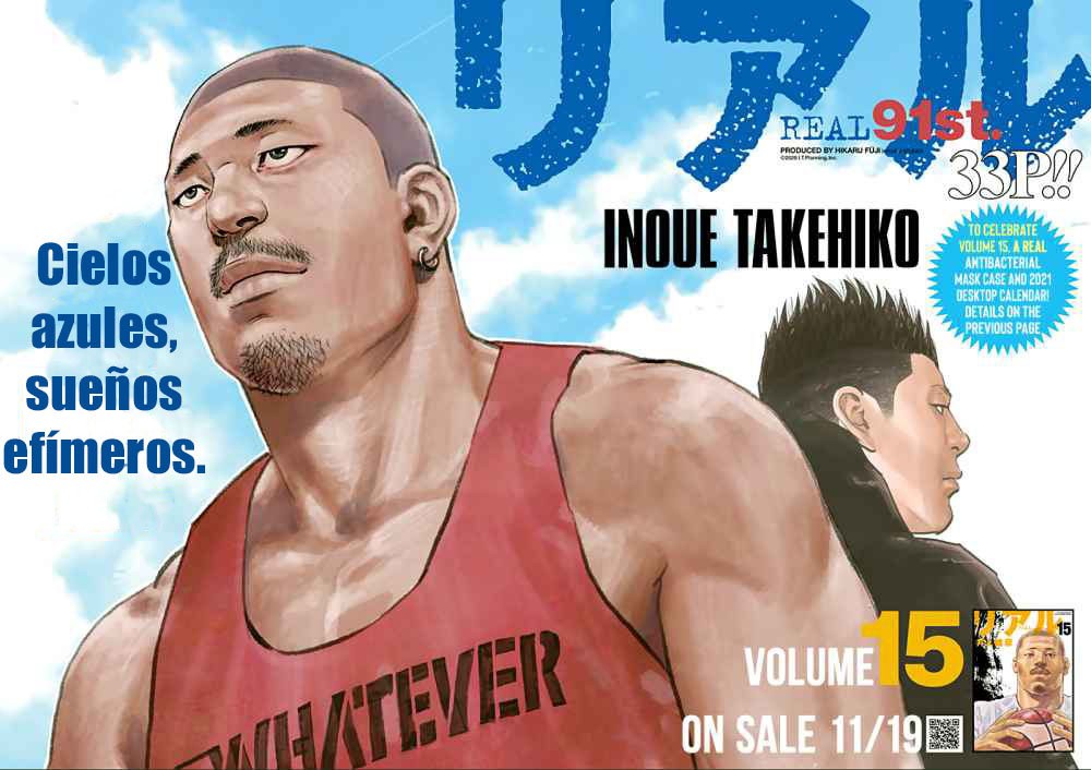 Read Real Español Manga Online