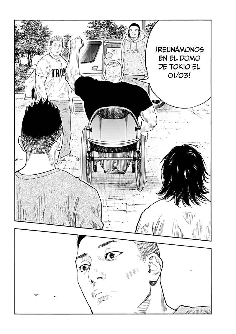 Read Real Español Manga Online