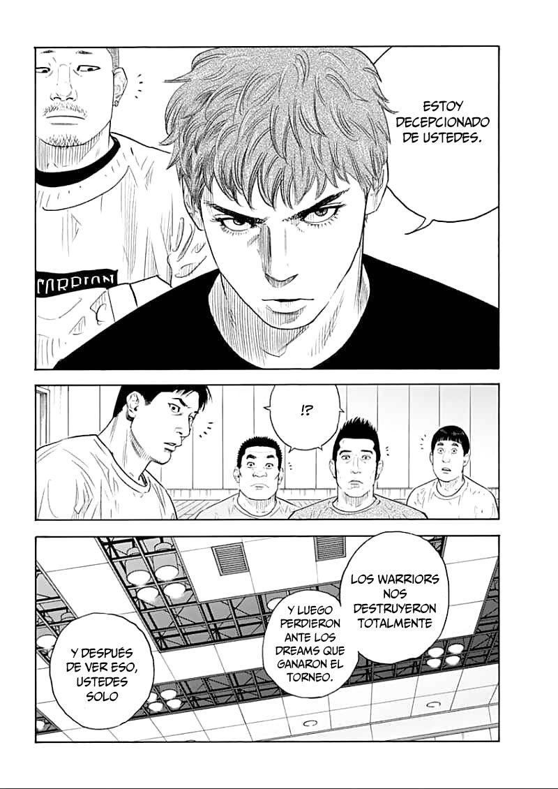 Read Real Español Manga Online