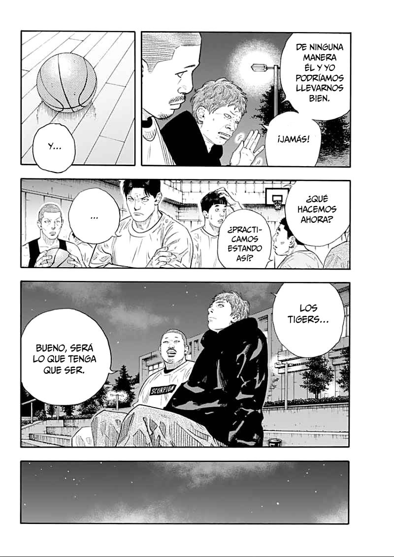 Read Real Español Manga Online