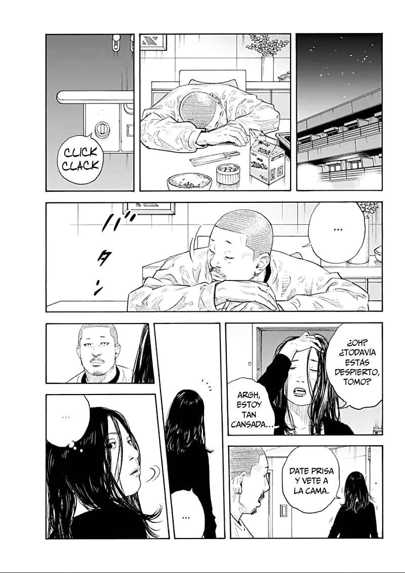 Read Real Español Manga Online