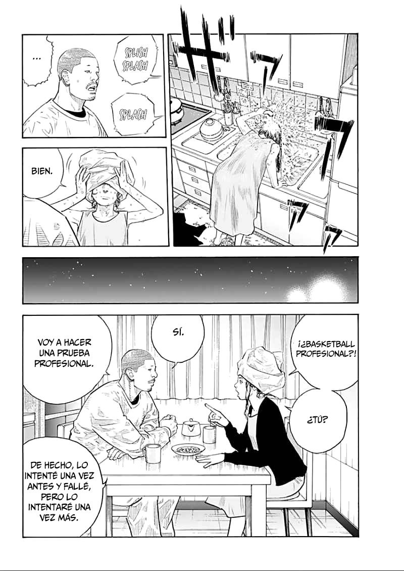 Read Real Español Manga Online