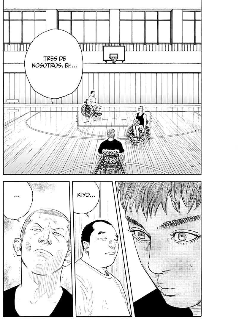 Read Real Español Manga Online