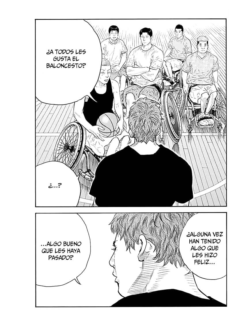 Read Real Español Manga Online