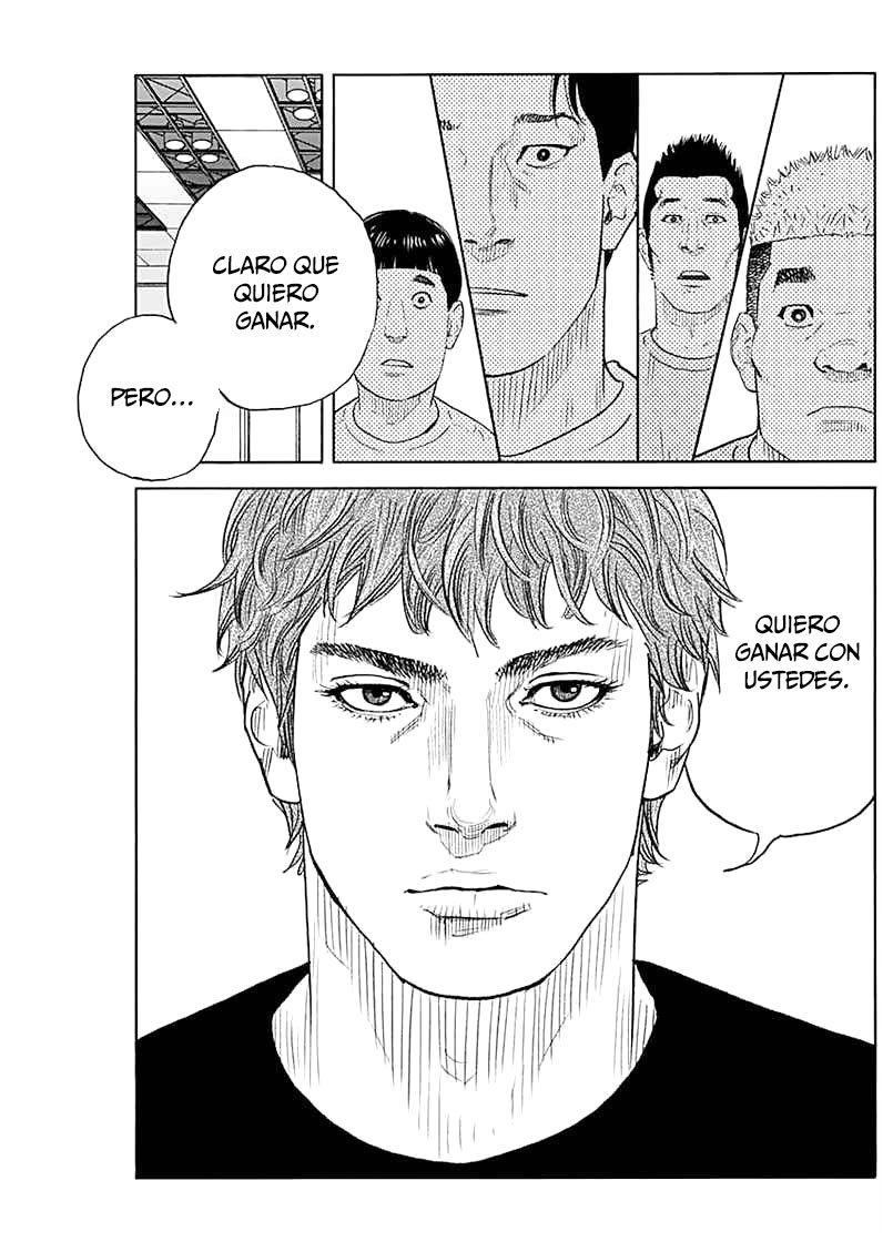 Read Real Español Manga Online