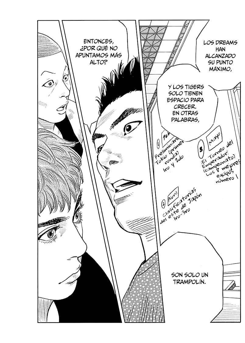 Read Real Español Manga Online