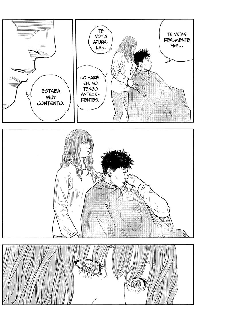 Read Real Español Manga Online