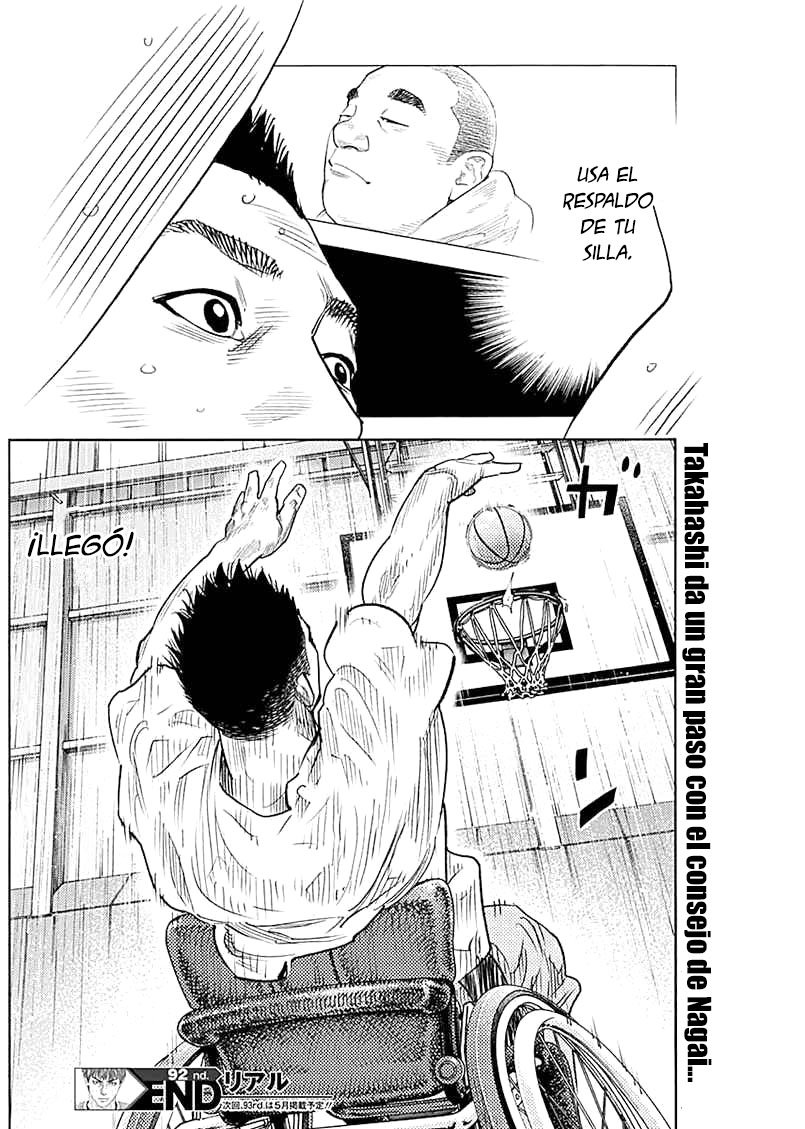 Read Real Español Manga Online