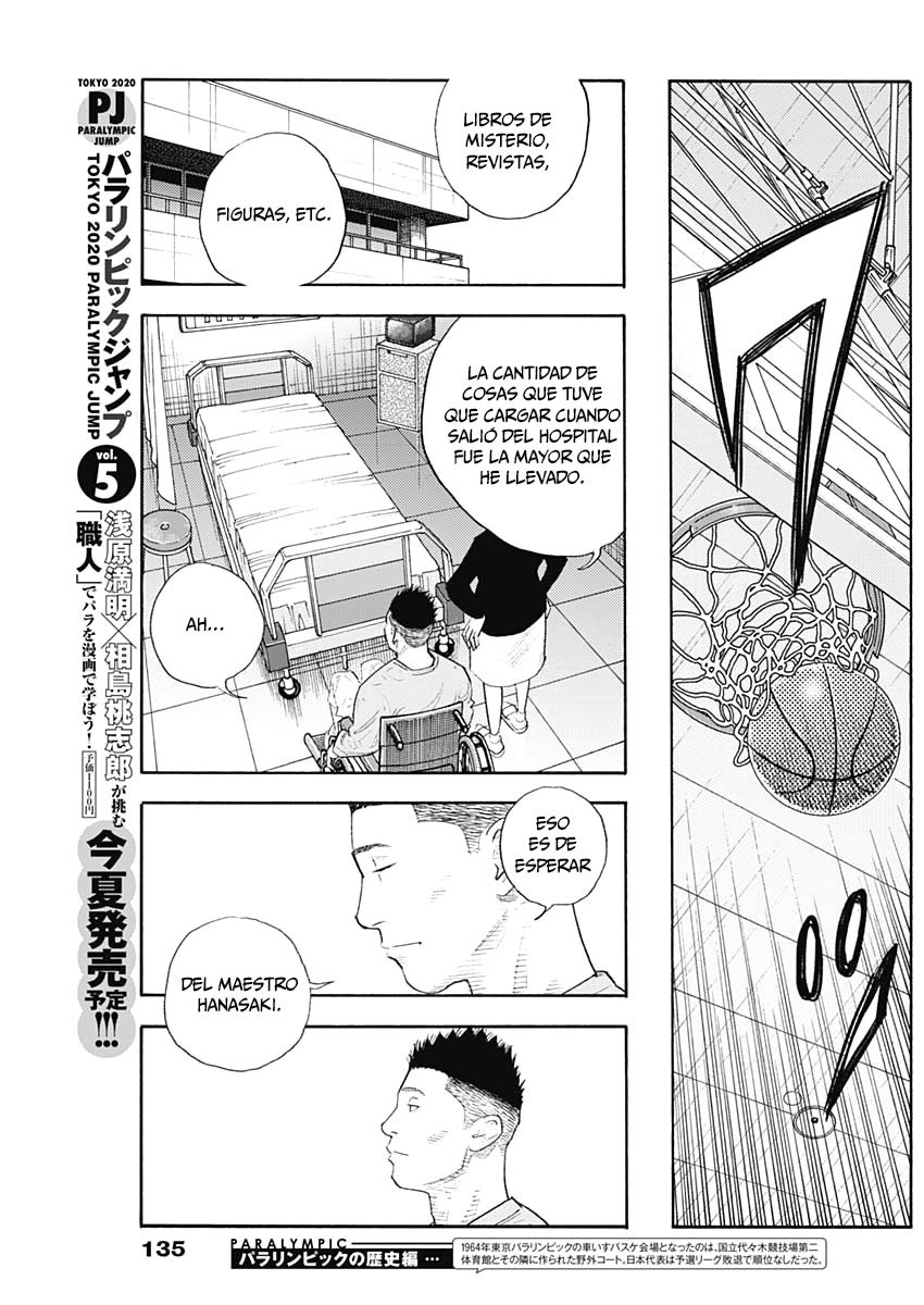 Read Real Español Manga Online