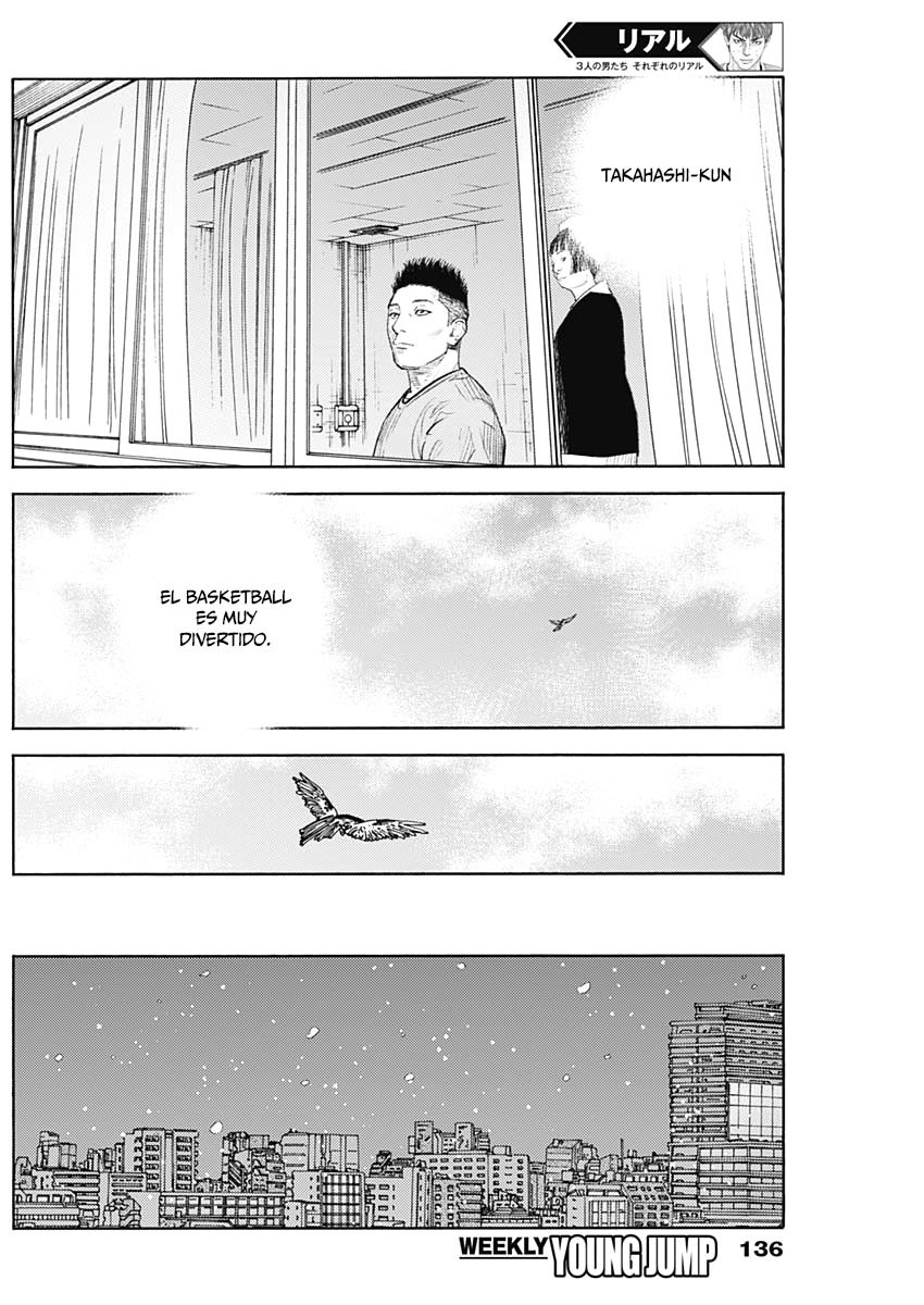 Read Real Español Manga Online