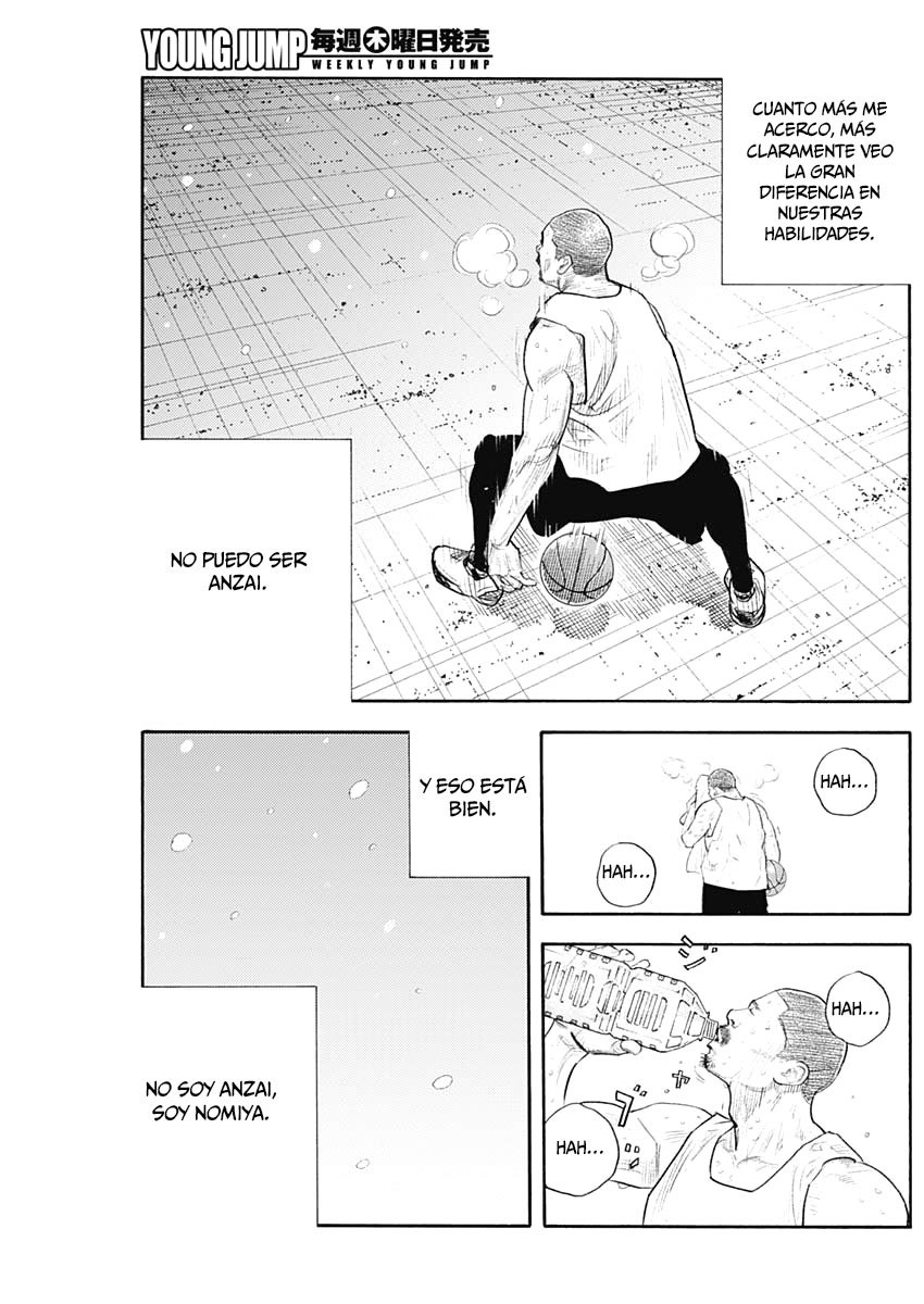 Read Real Español Manga Online