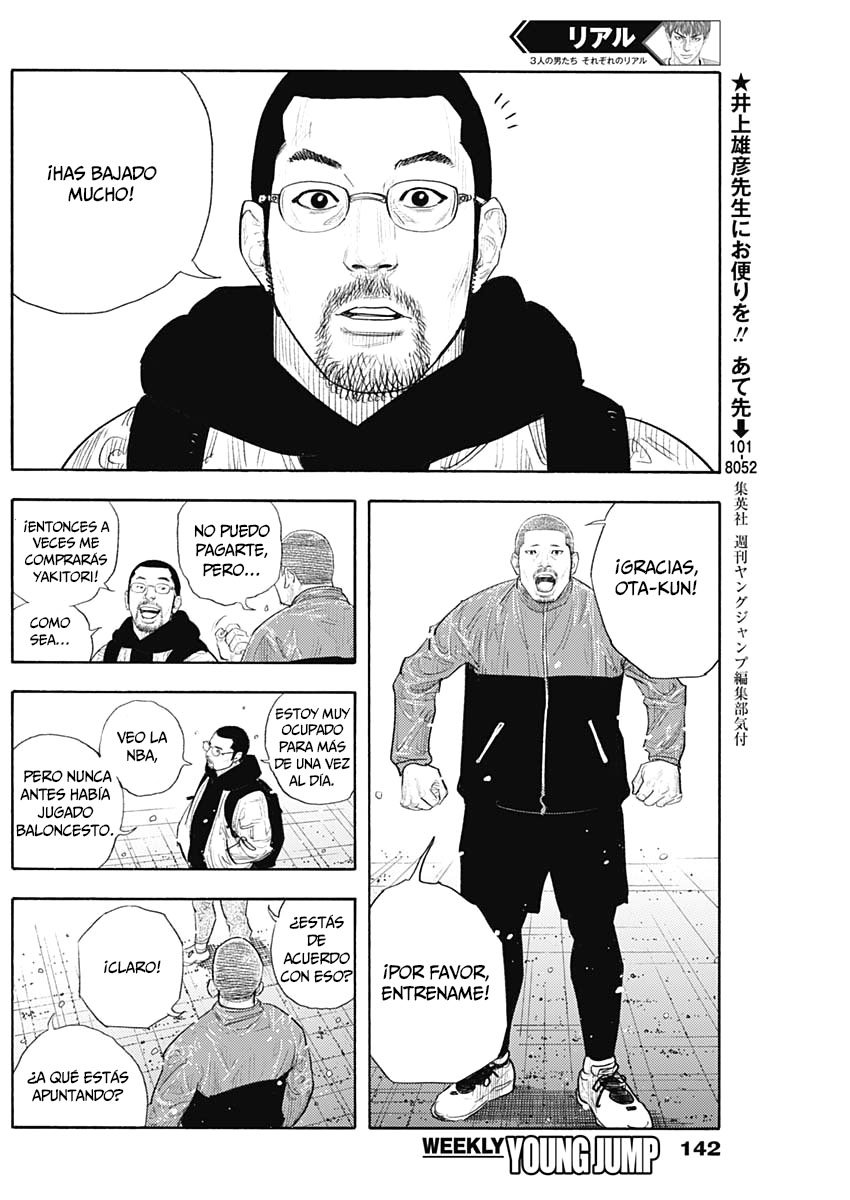 Read Real Español Manga Online