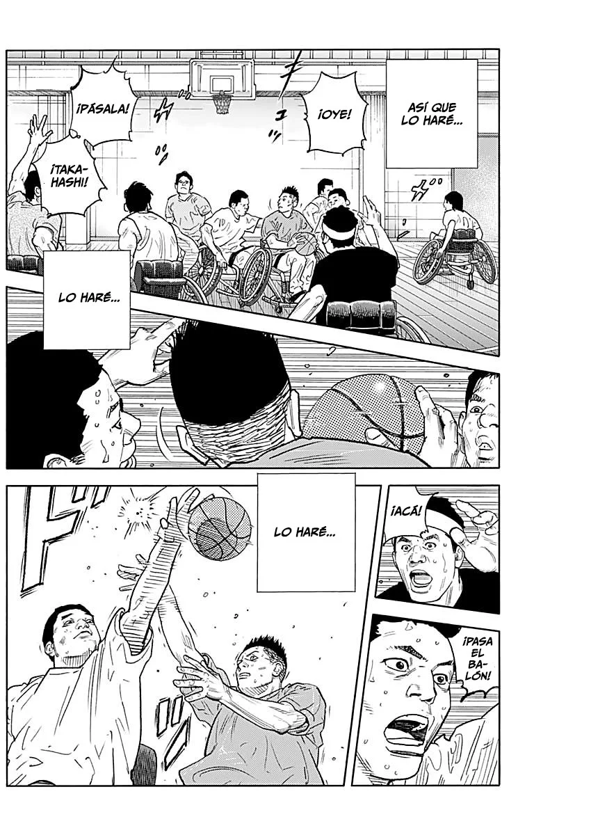 Read Real Español Manga Online