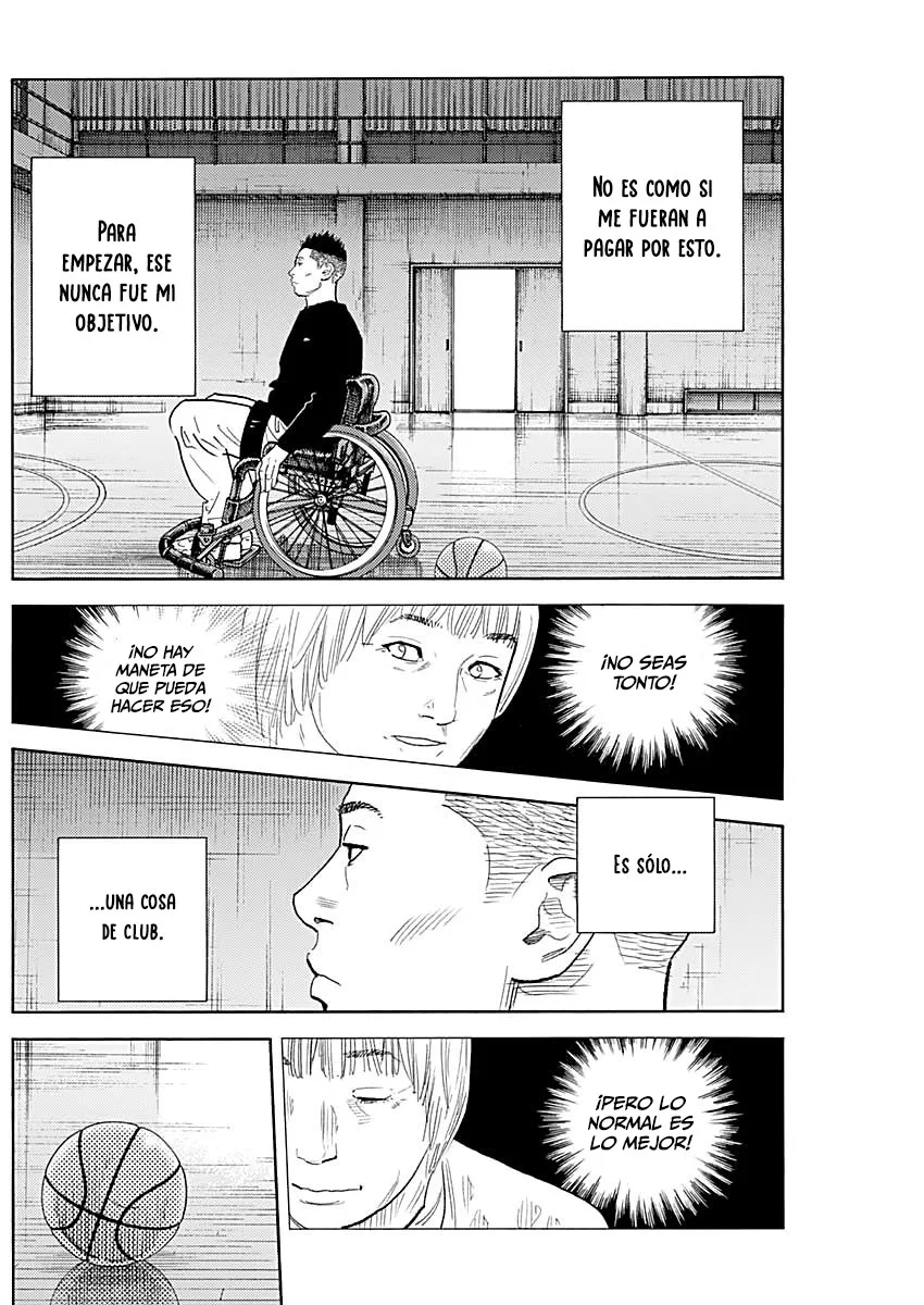 Read Real Español Manga Online