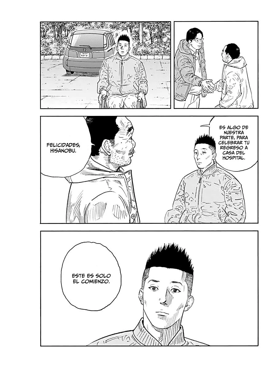 Read Real Español Manga Online