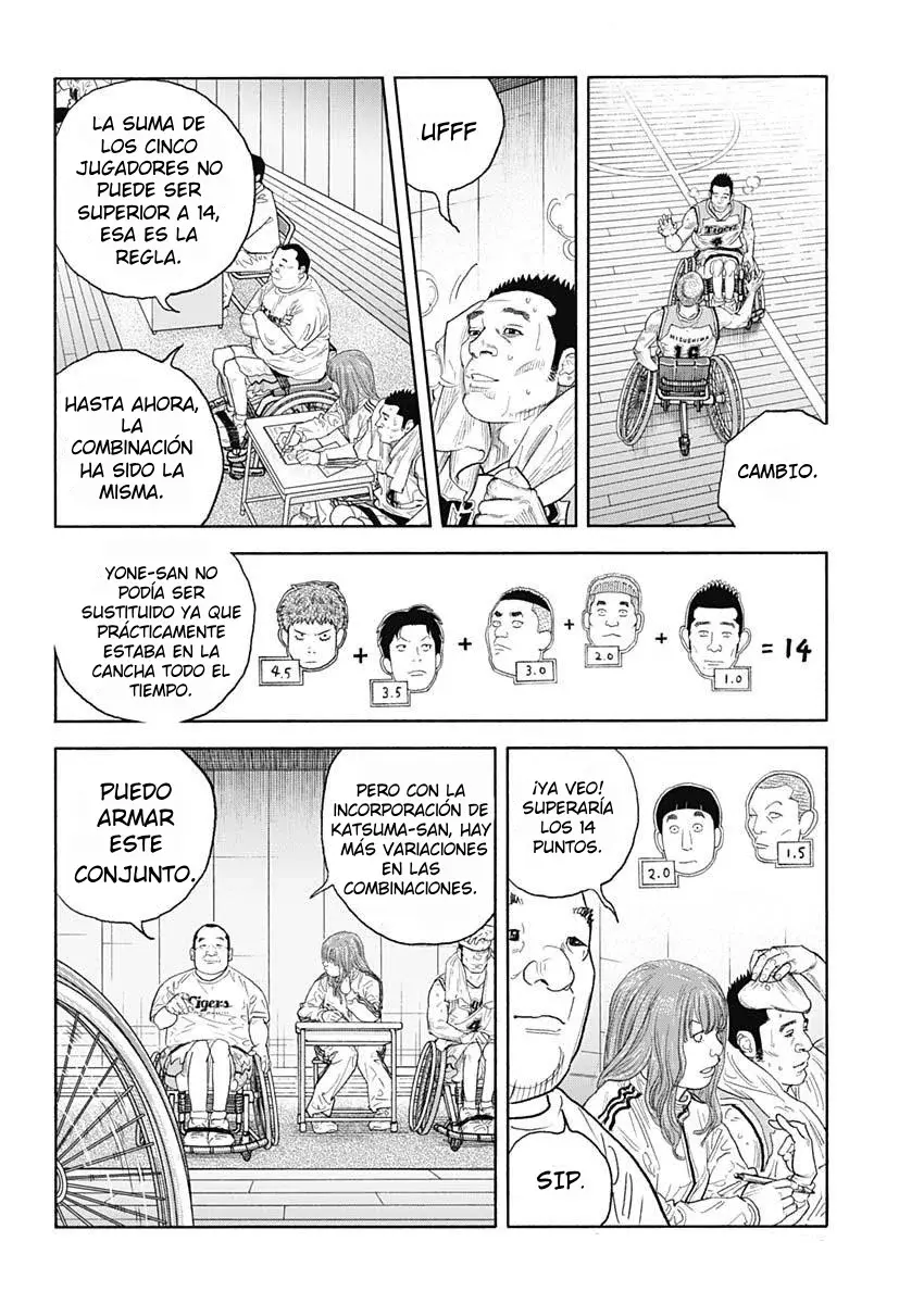 Read Real Español Manga Online
