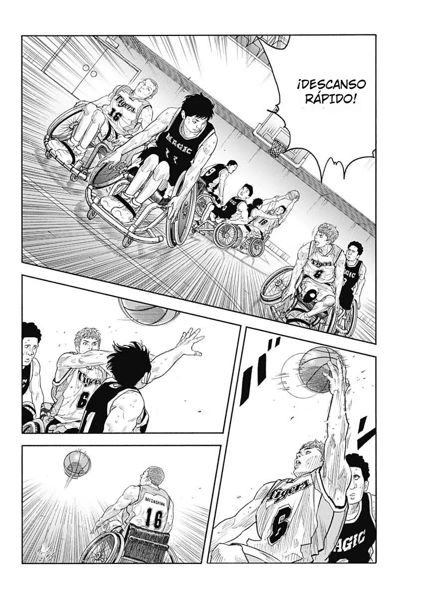 Read Real Español Manga Online