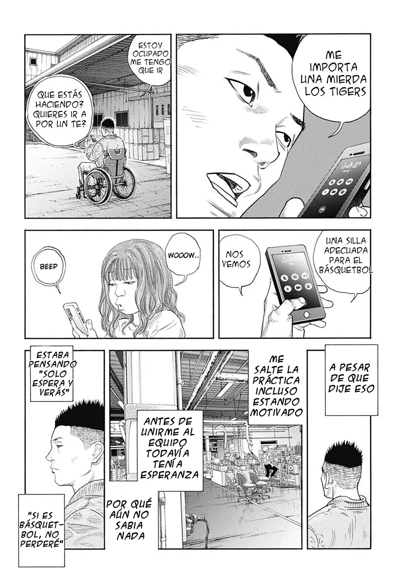 Read Real Español Manga Online